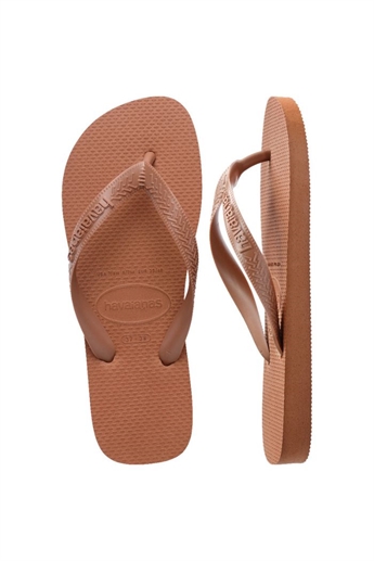 Havaianas, TOP Senses Klipklapper, Rust